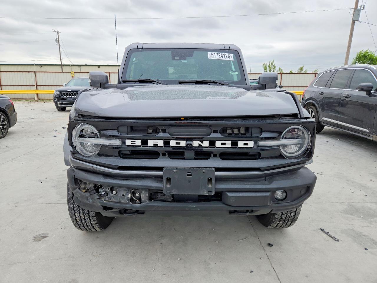 Ford Bronco Base