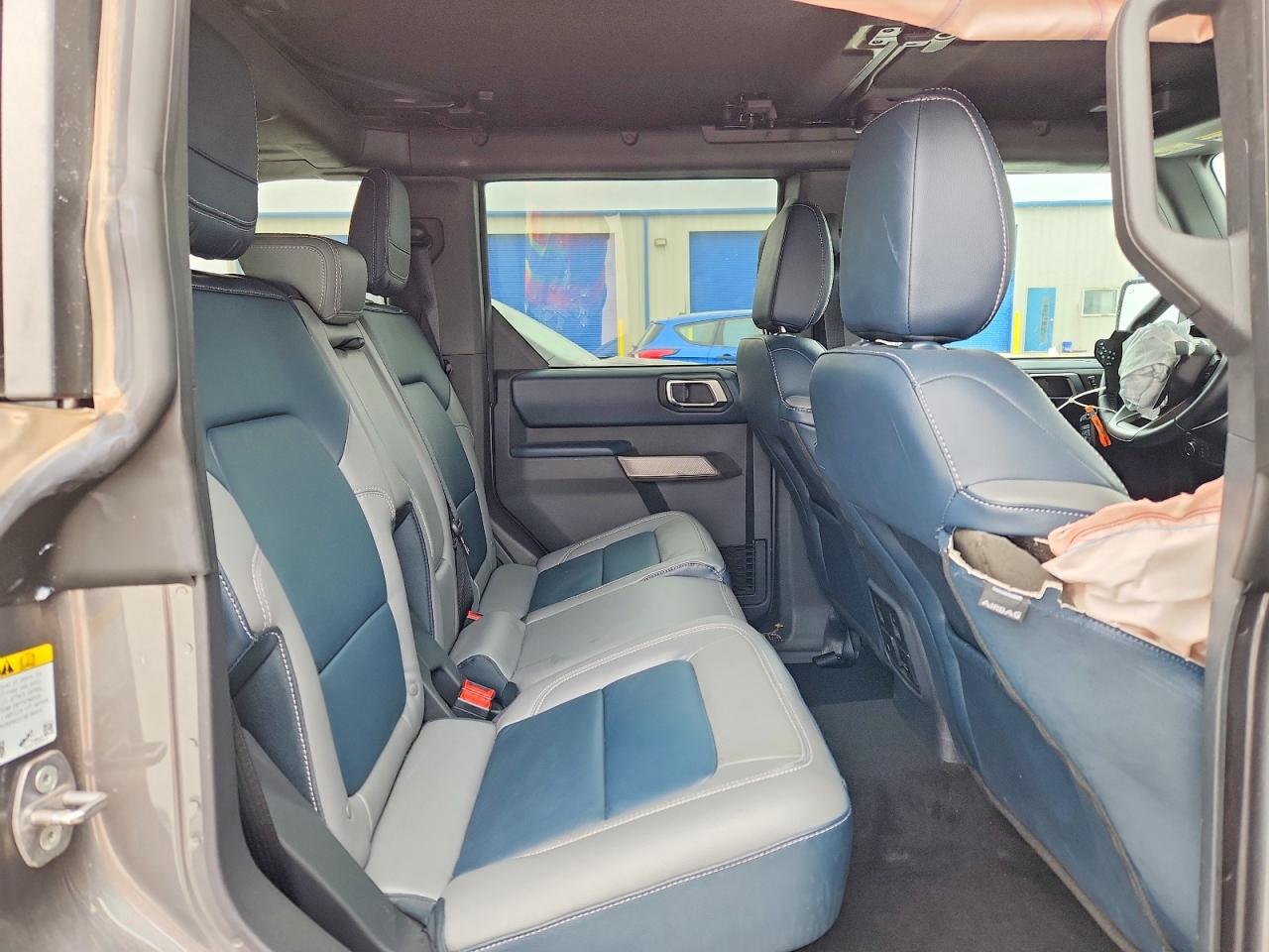 Ford Bronco Base