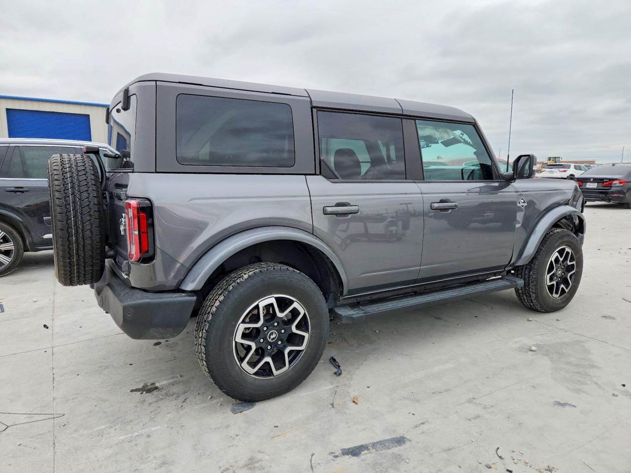Ford Bronco Base