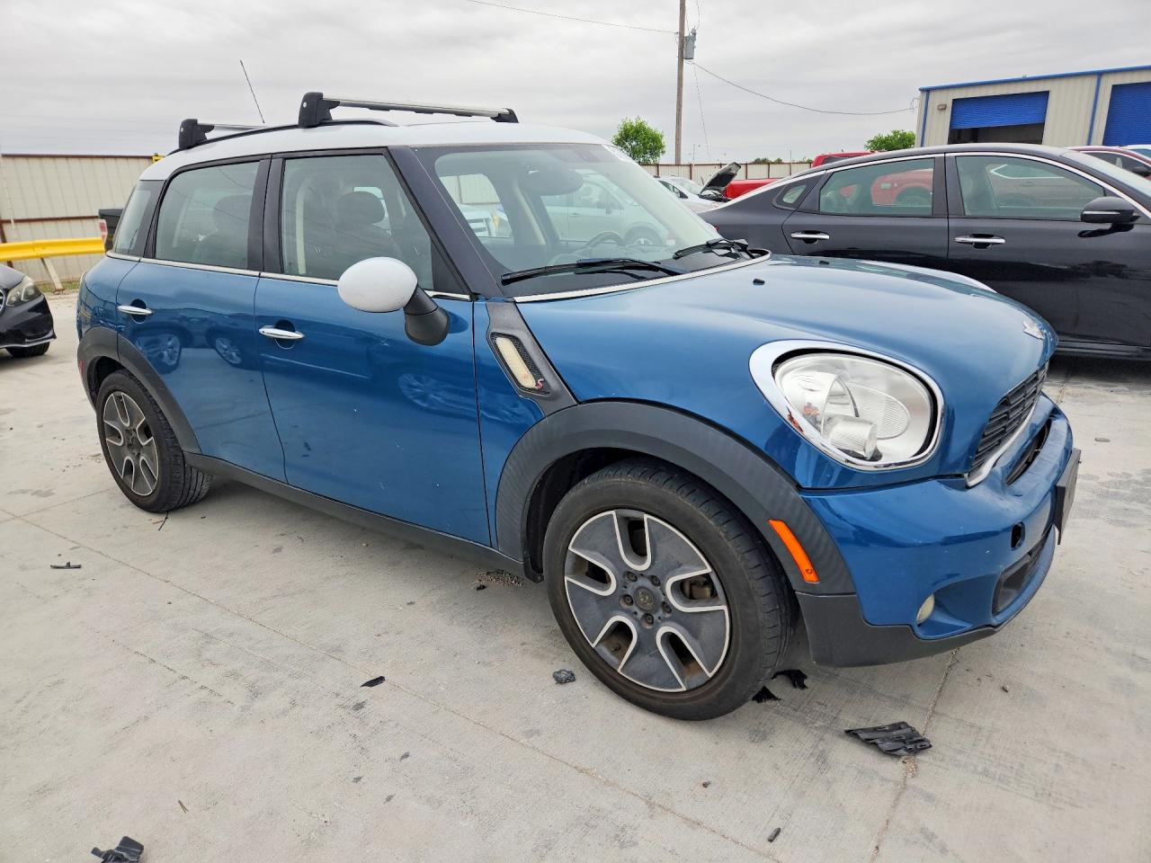 MINI Cooper S Countryman