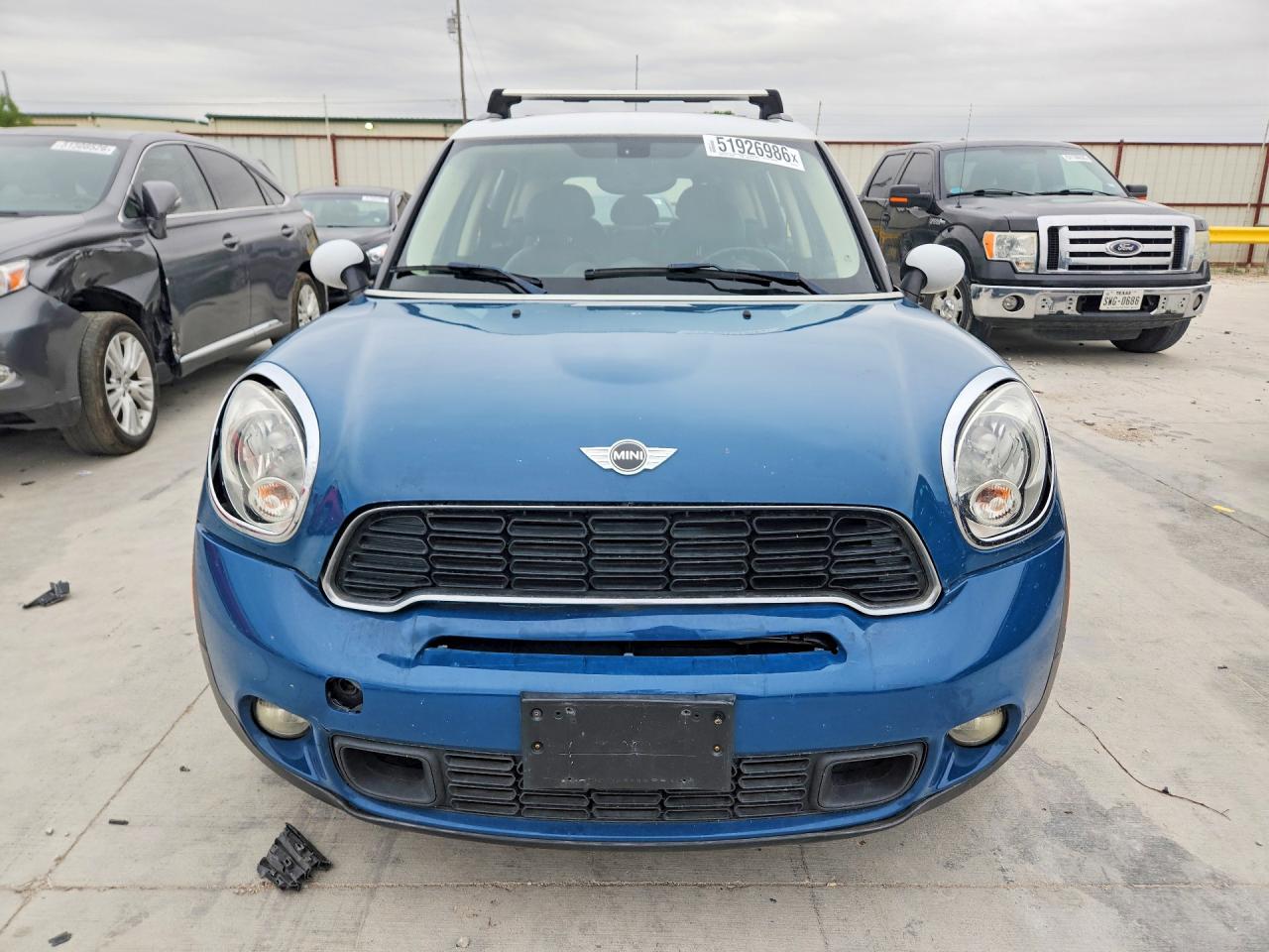 MINI Cooper S Countryman
