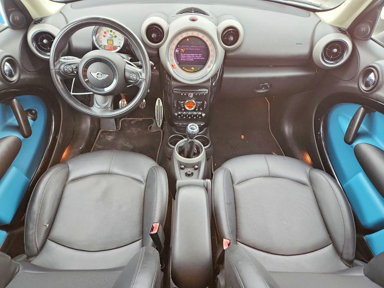 MINI Cooper S Countryman