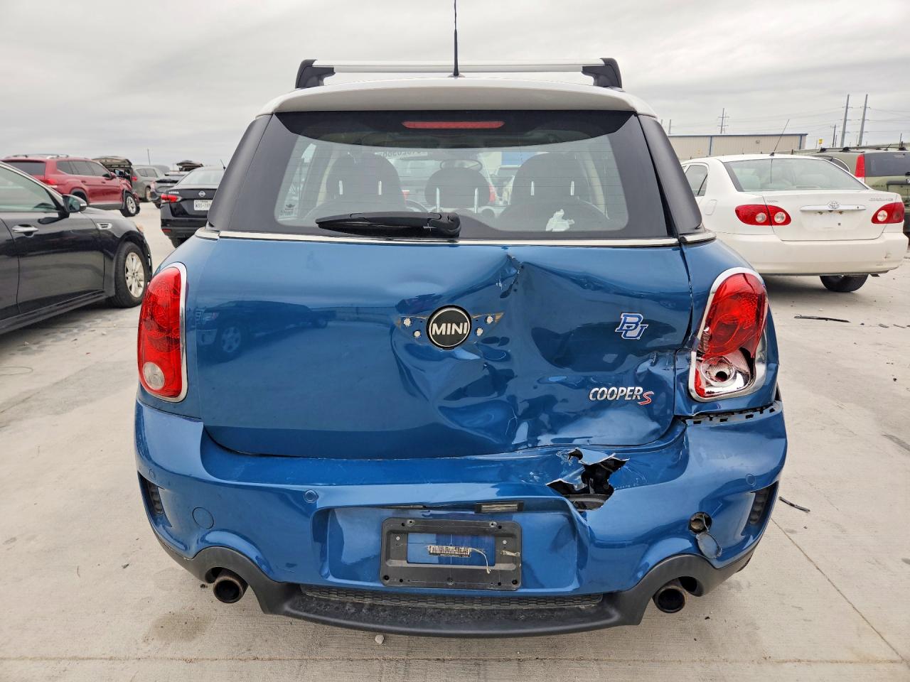 MINI Cooper S Countryman