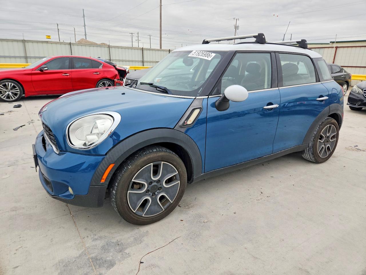 Salvage MINI Cooper Image