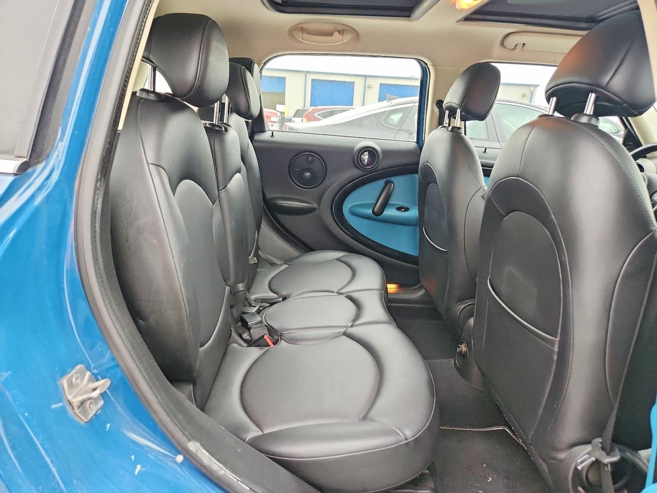 MINI Cooper S Countryman