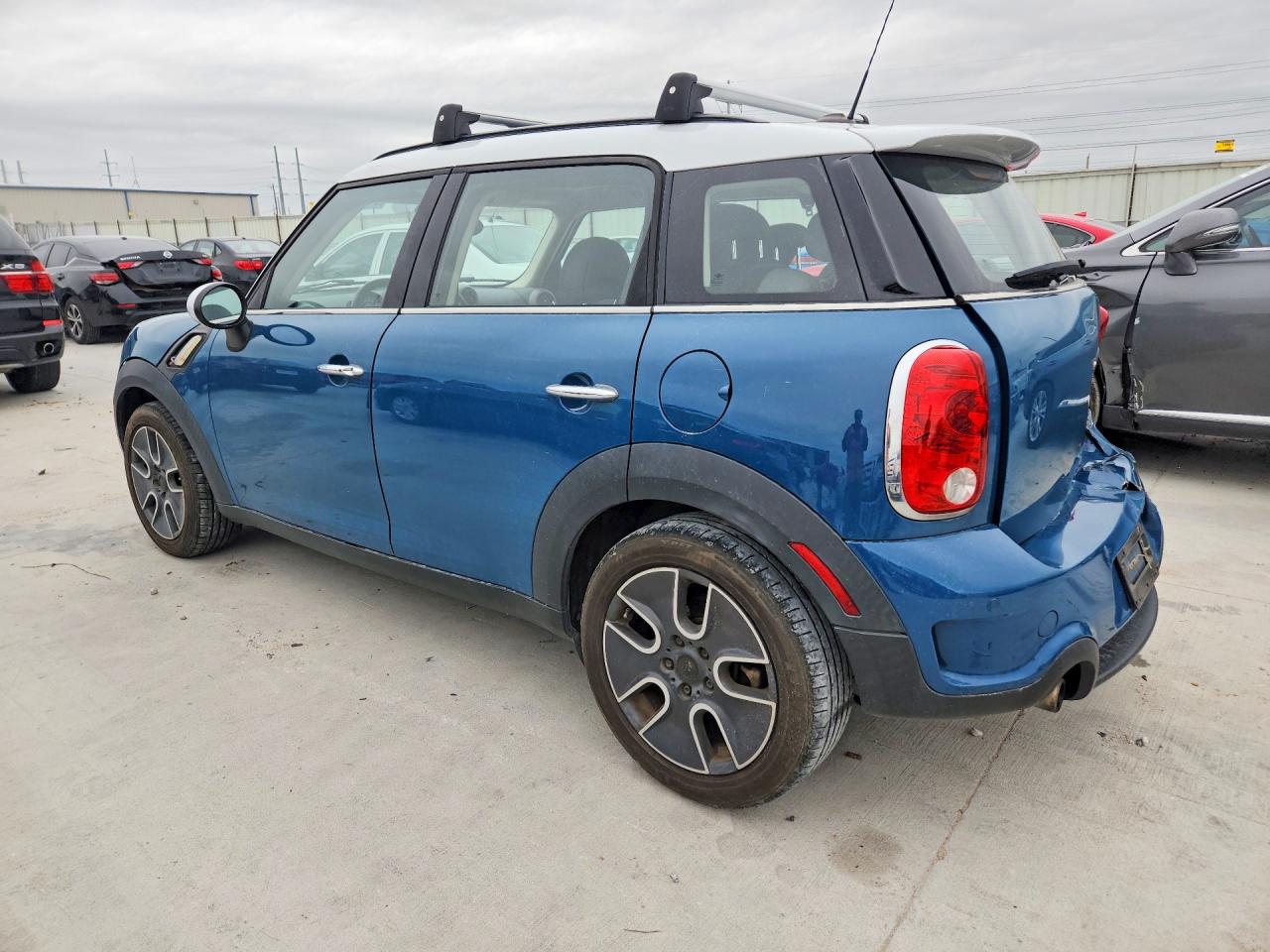 MINI Cooper S Countryman