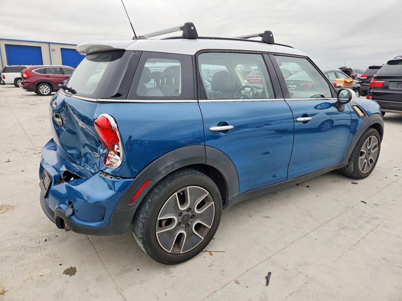MINI Cooper S Countryman
