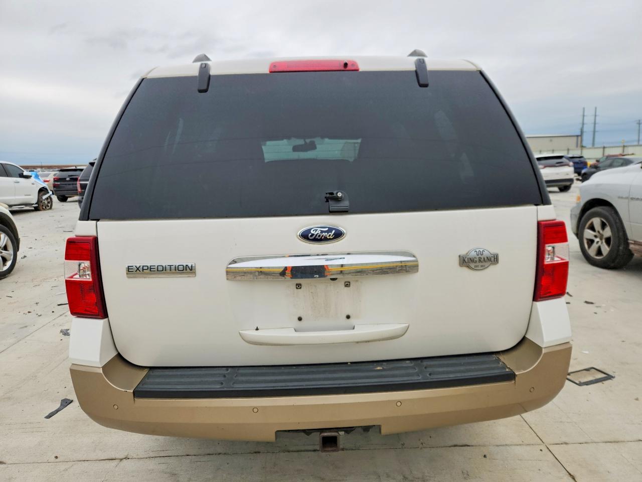 Ford Expedition Xlt