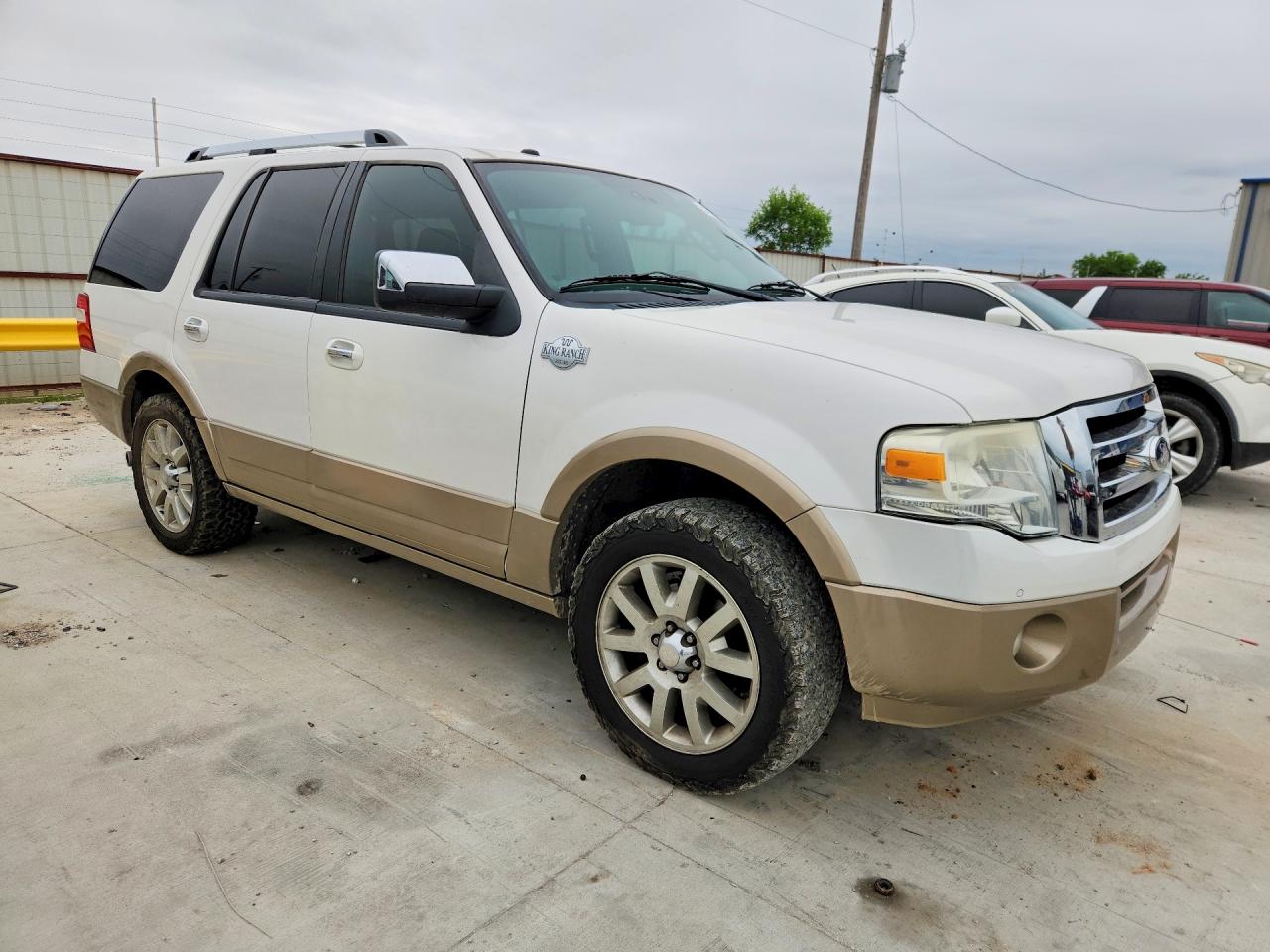 Ford Expedition Xlt