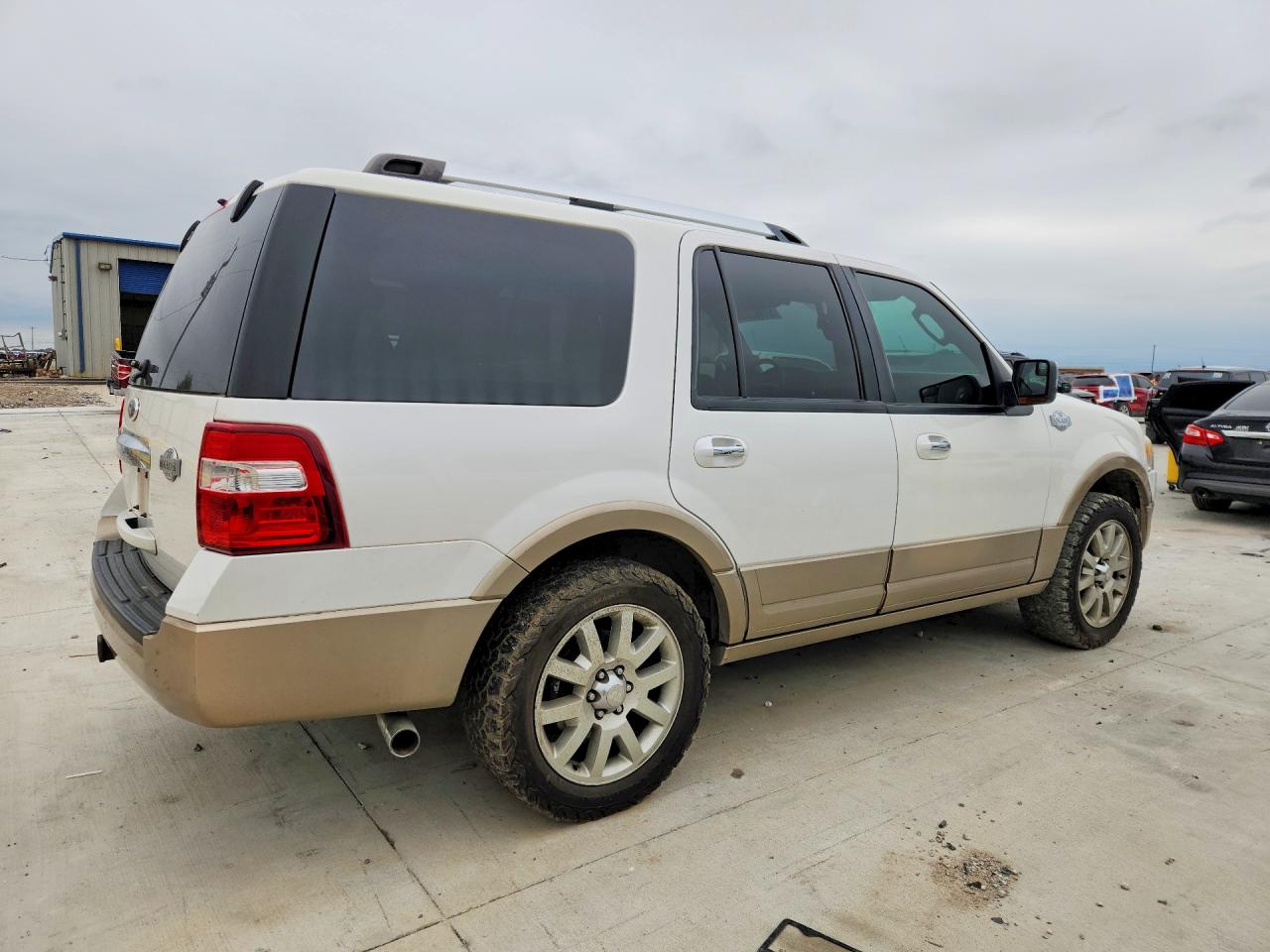 Ford Expedition Xlt
