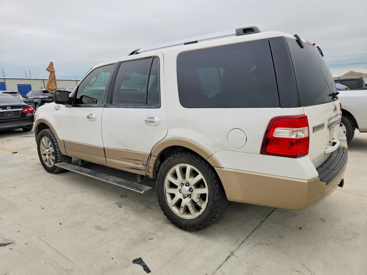 Ford Expedition Xlt
