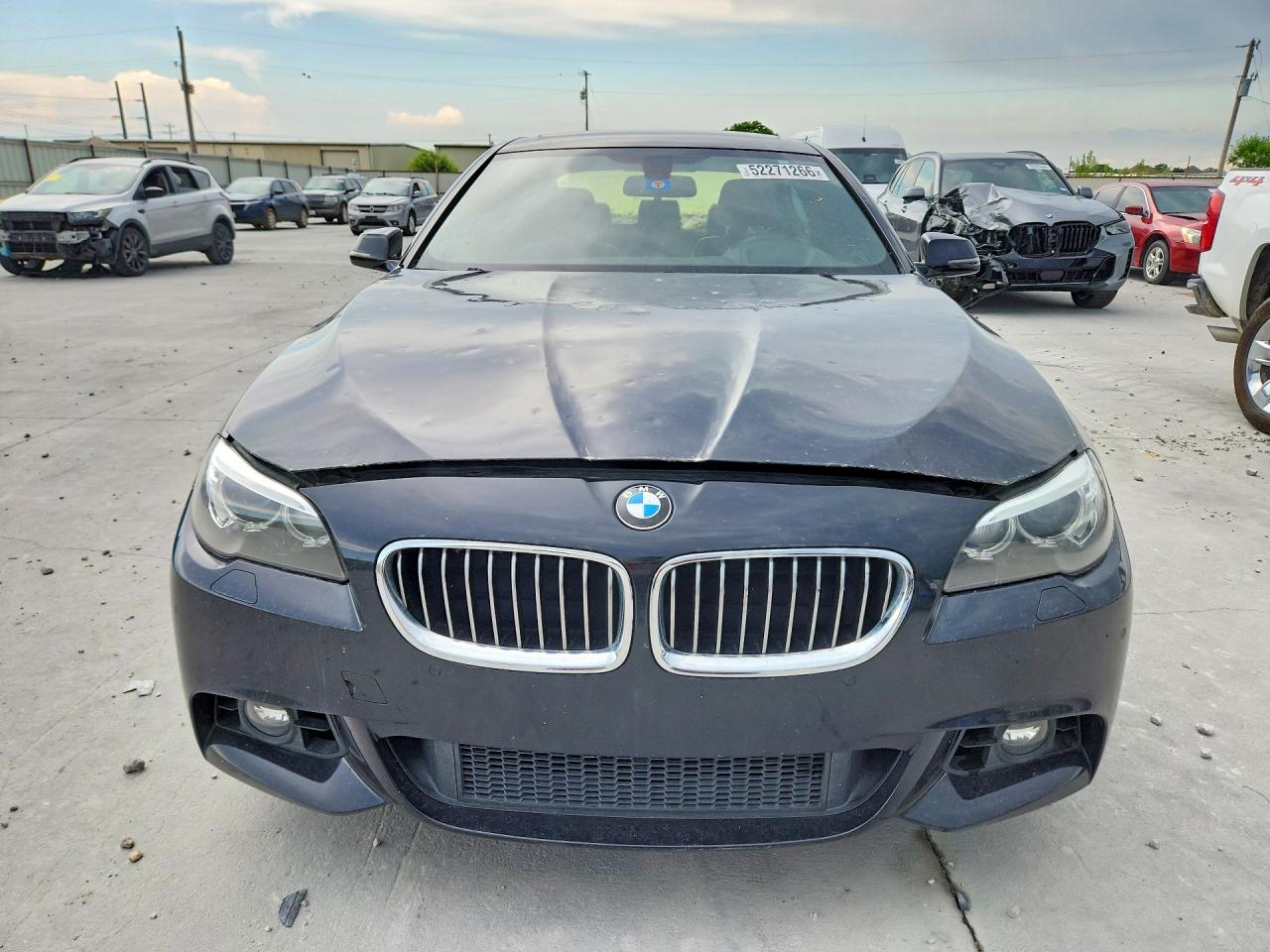 BMW 5 Series I