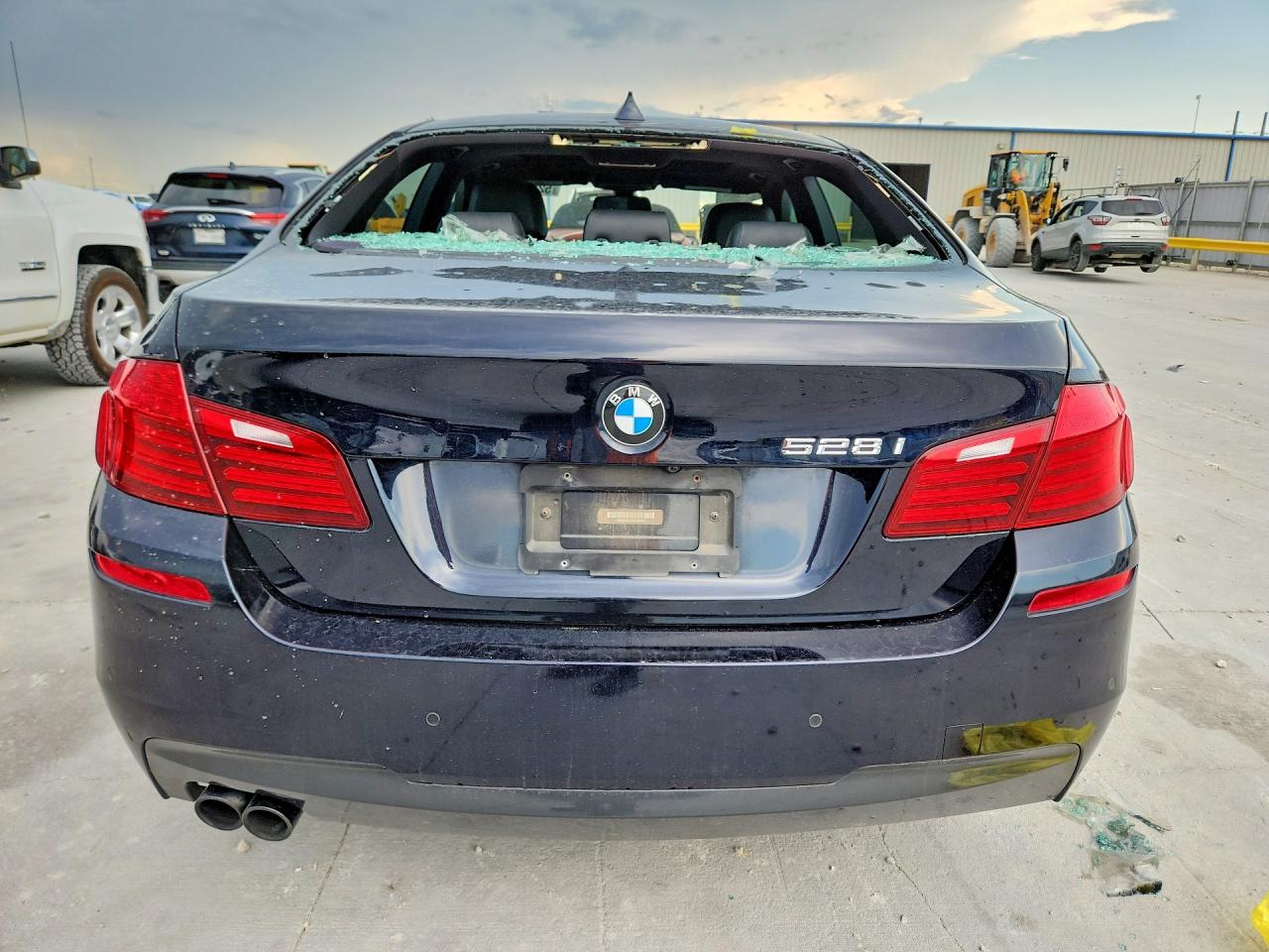 BMW 5 Series I