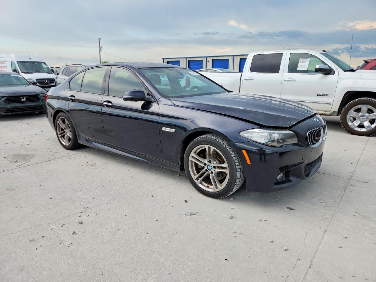 BMW 5 Series I