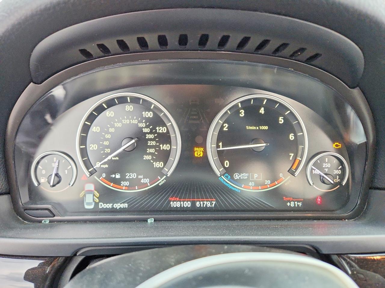 BMW 5 Series I