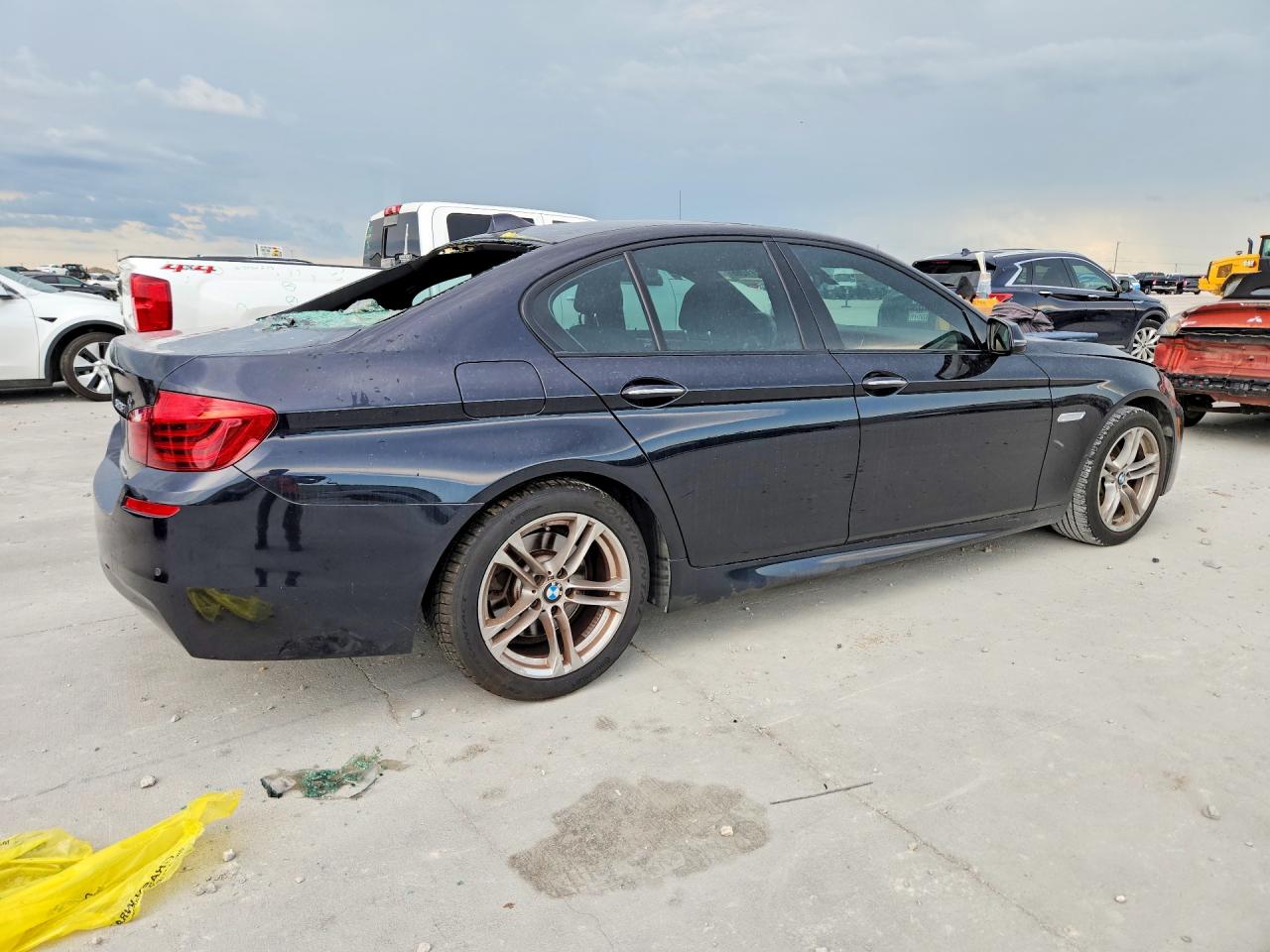 BMW 5 Series I