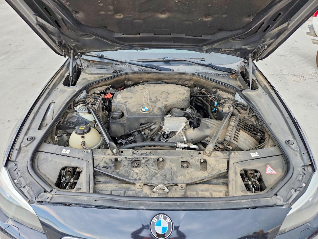 BMW 5 Series I