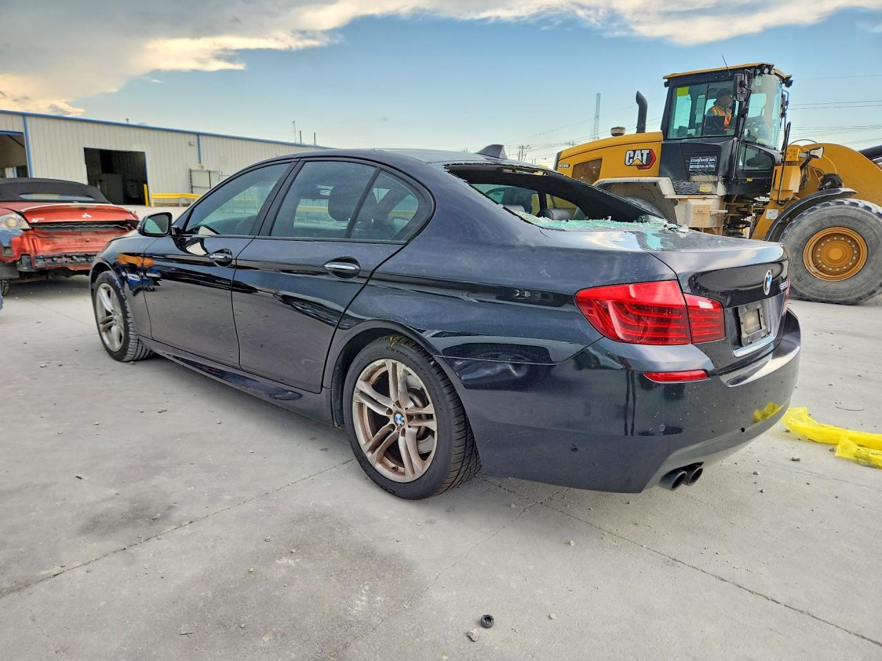 BMW 5 Series I