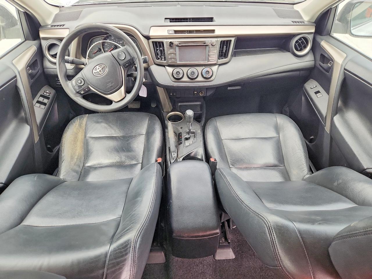 Toyota RAV4 Le
