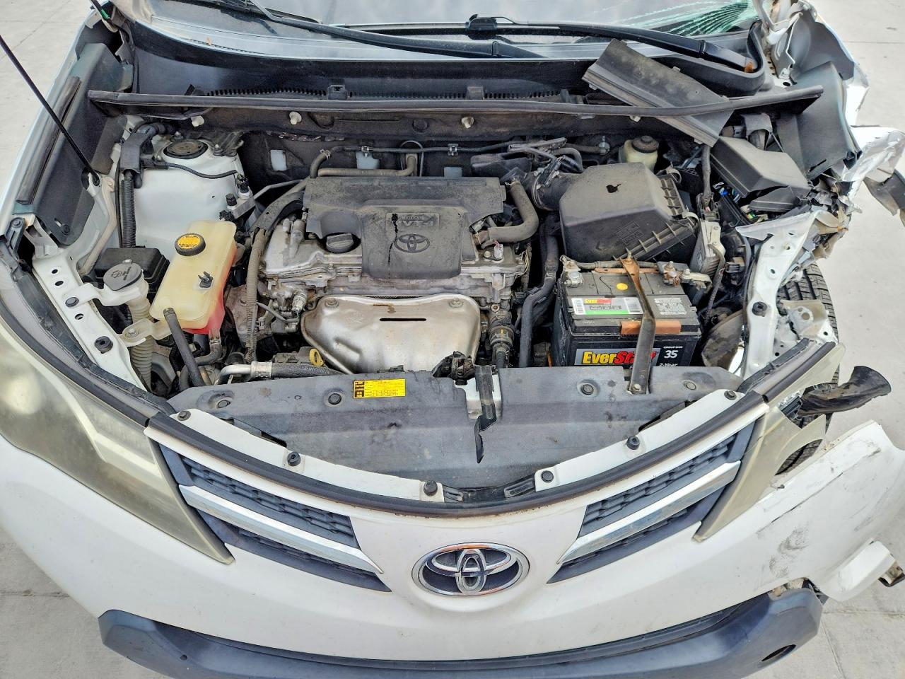Toyota RAV4 Le