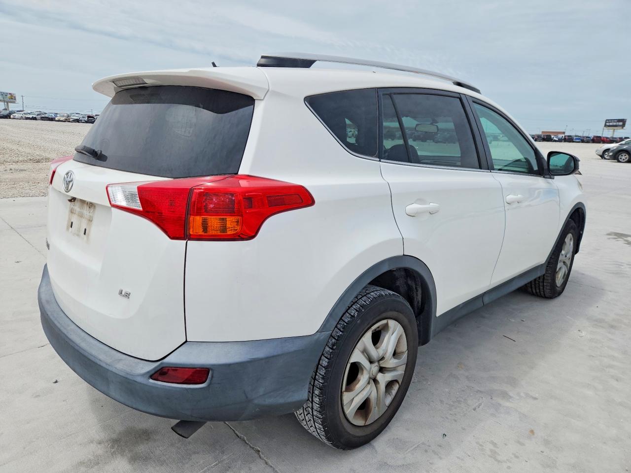 Toyota RAV4 Le