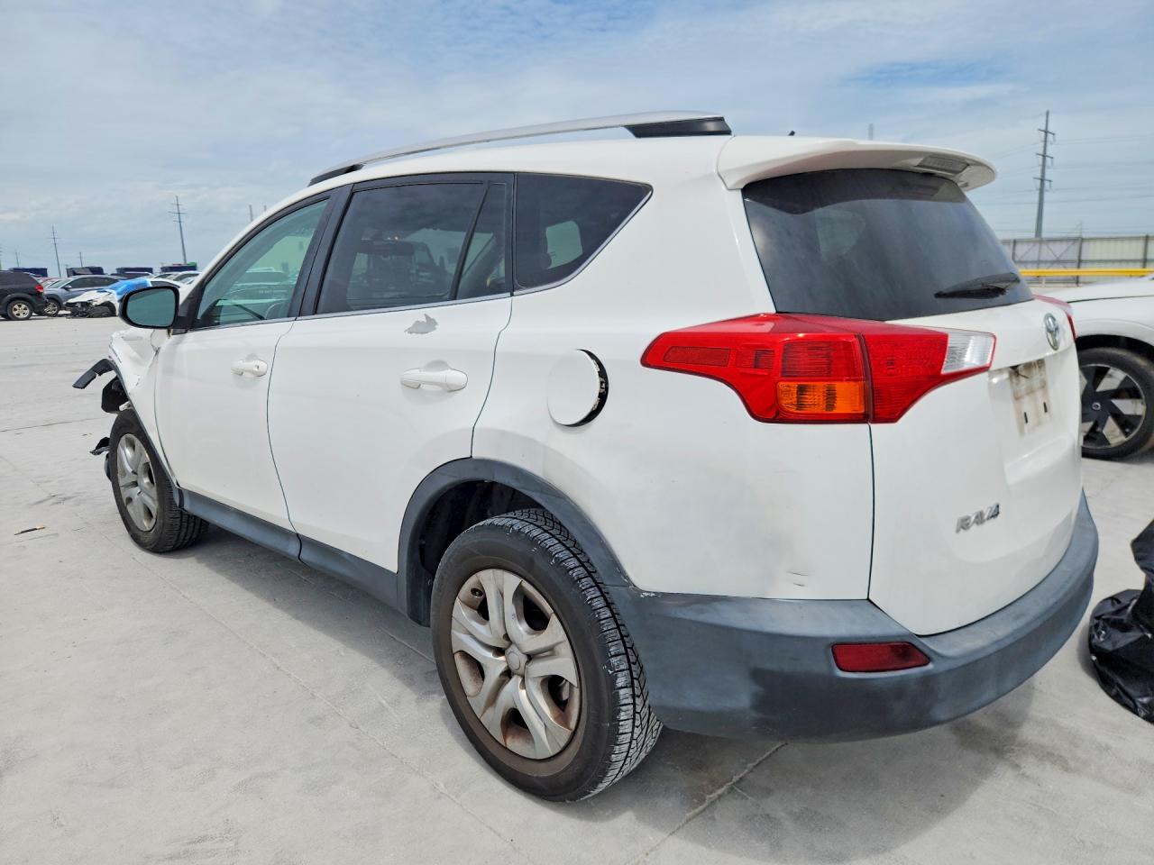 Toyota RAV4 Le