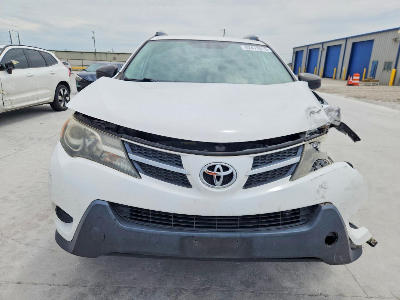 Toyota RAV4 Le