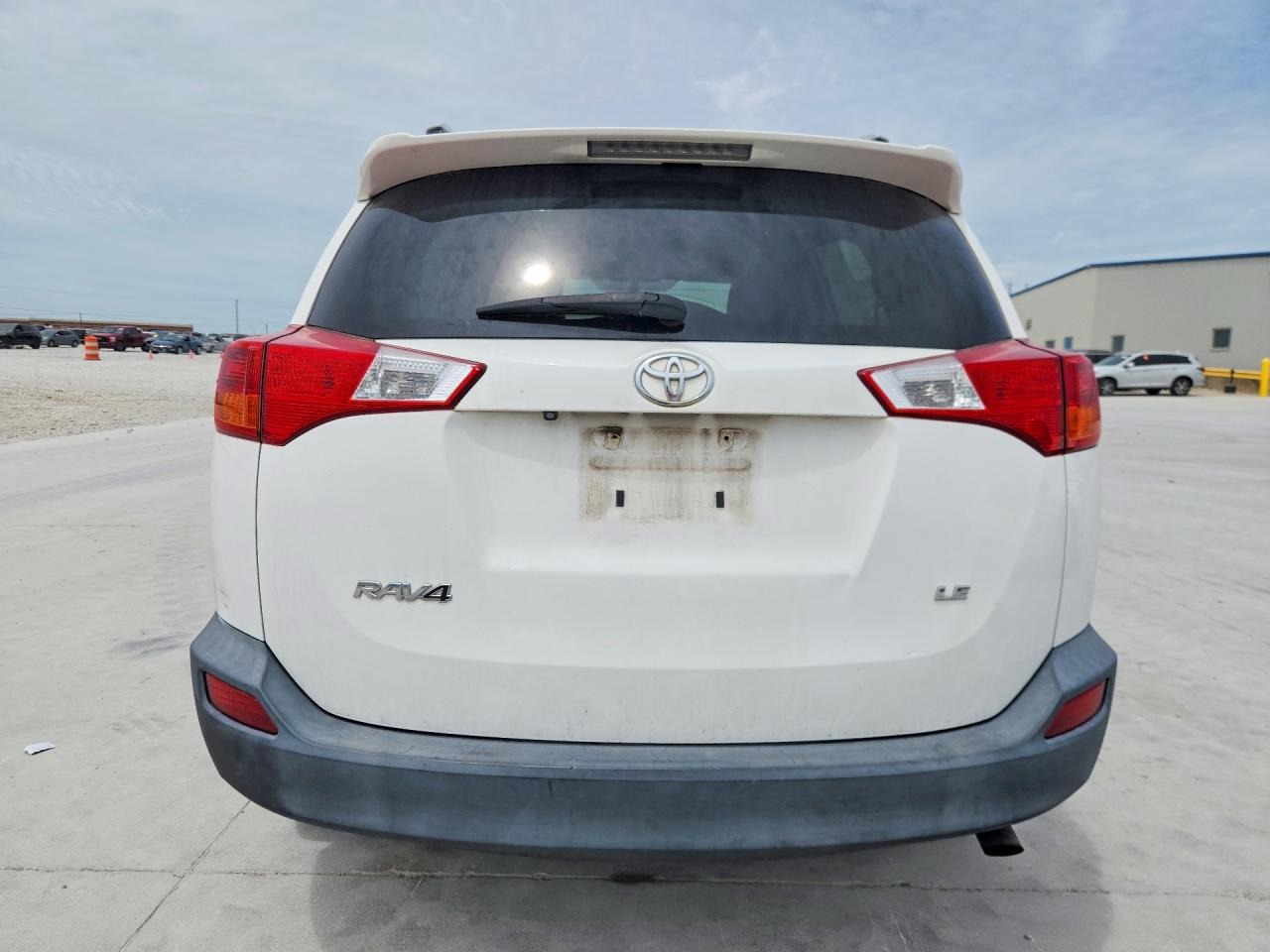 Toyota RAV4 Le