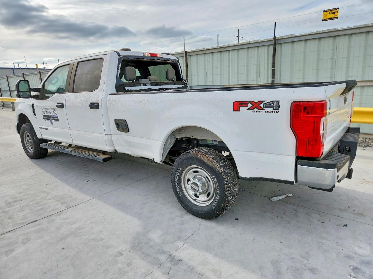 Ford F-350 Super Duty