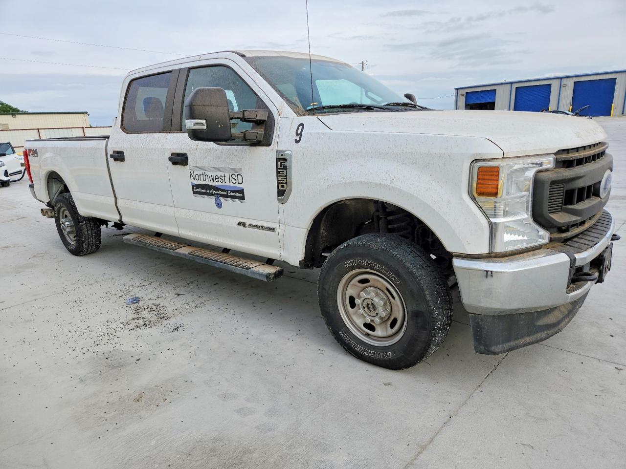 Ford F-350 Super Duty