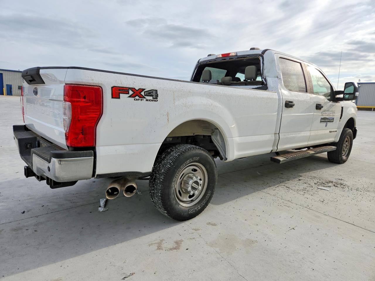 Ford F-350 Super Duty