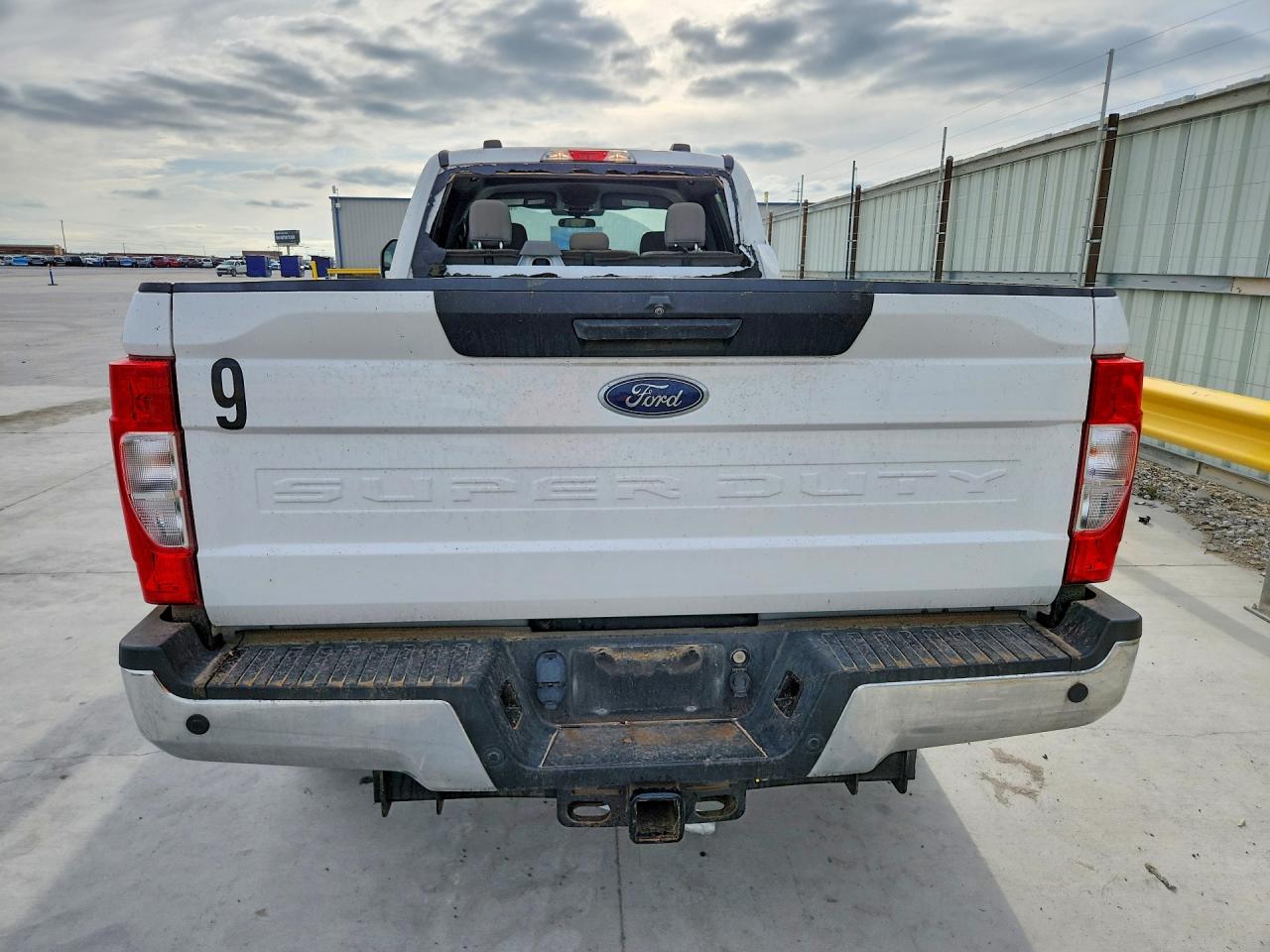Ford F-350 Super Duty