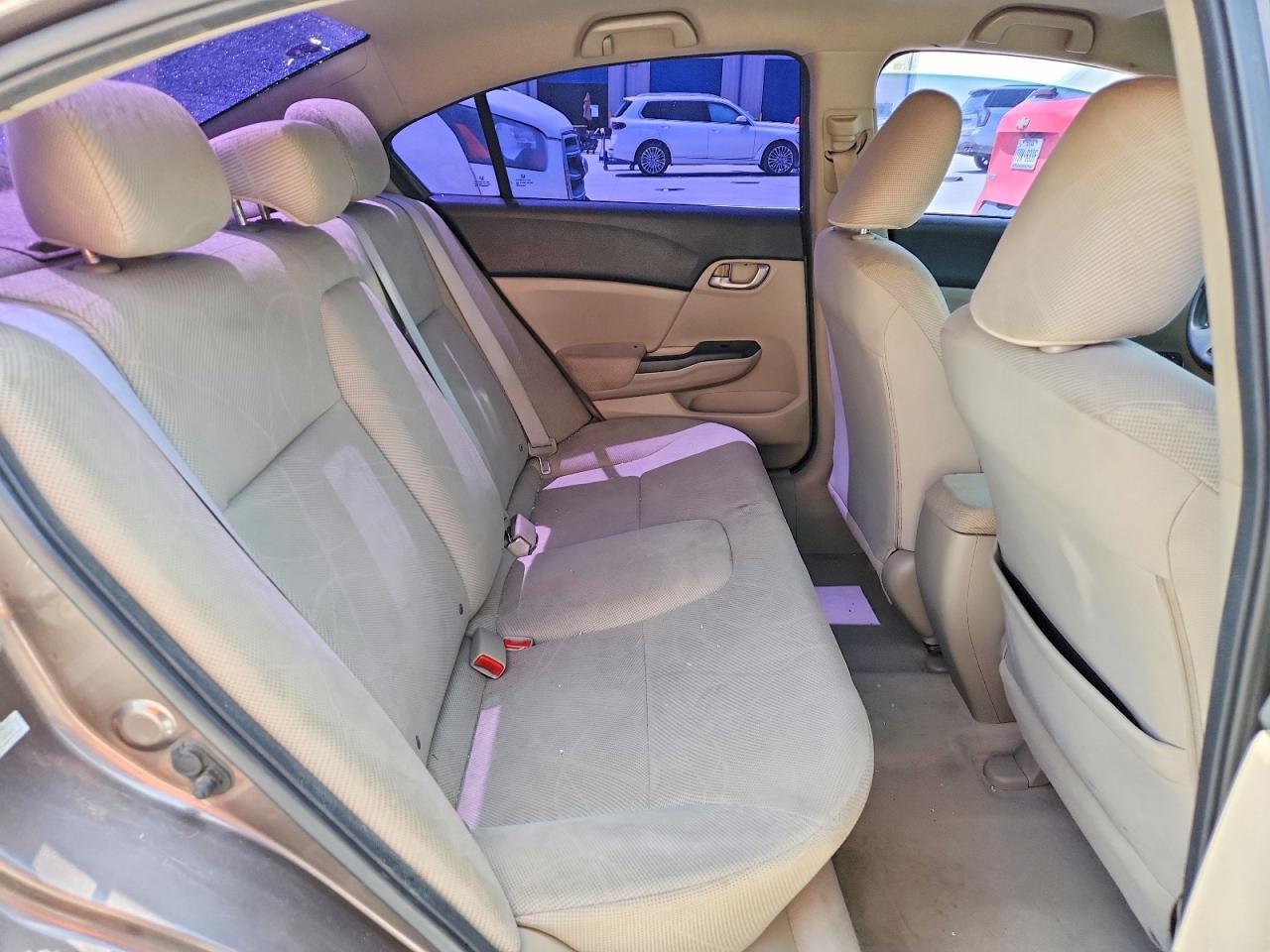 Honda Civic Lx
