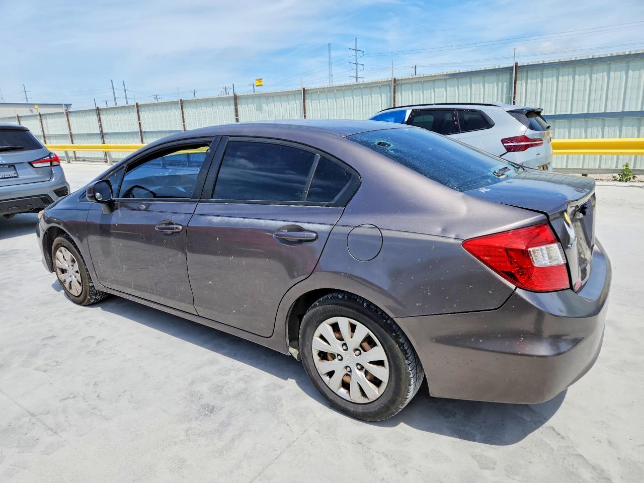 Honda Civic Lx