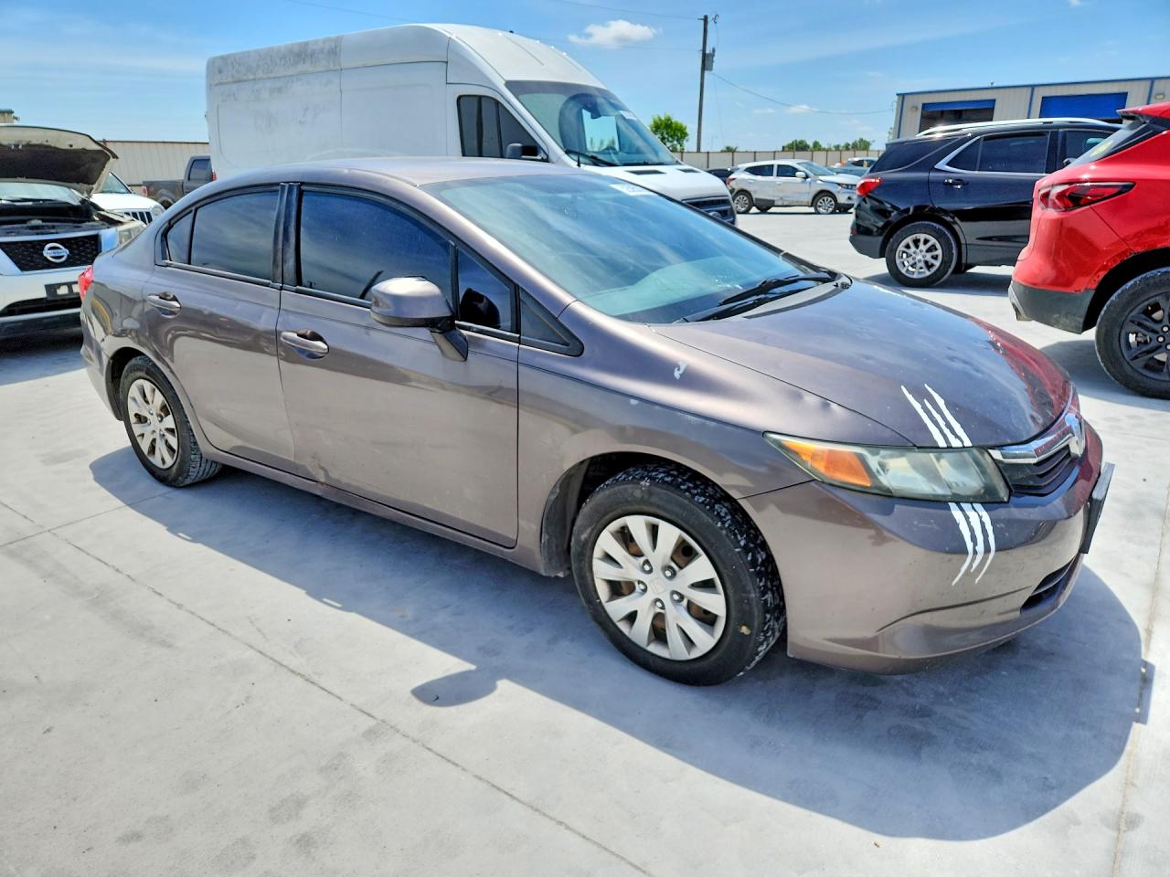 Honda Civic Lx