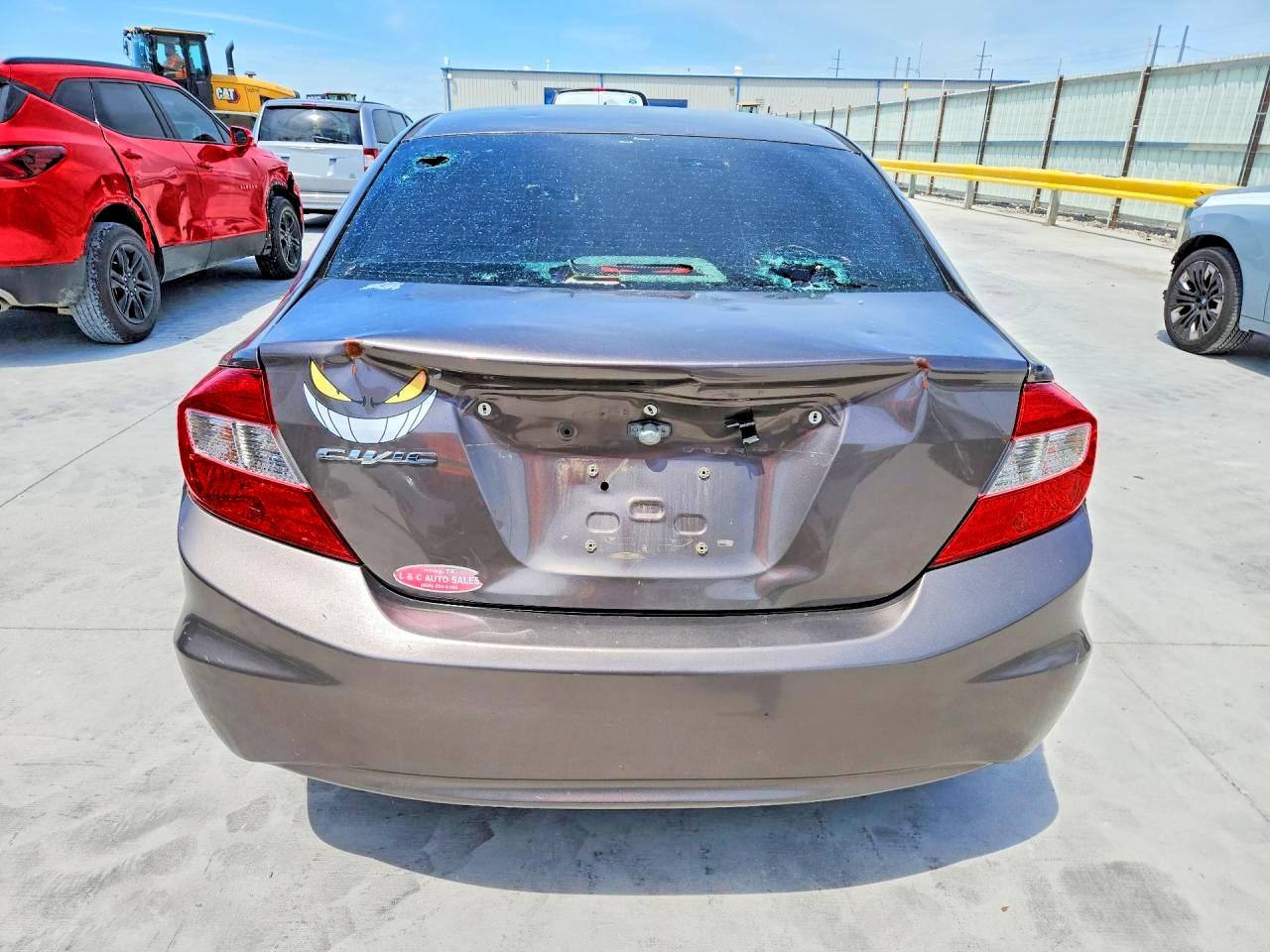 Honda Civic Lx