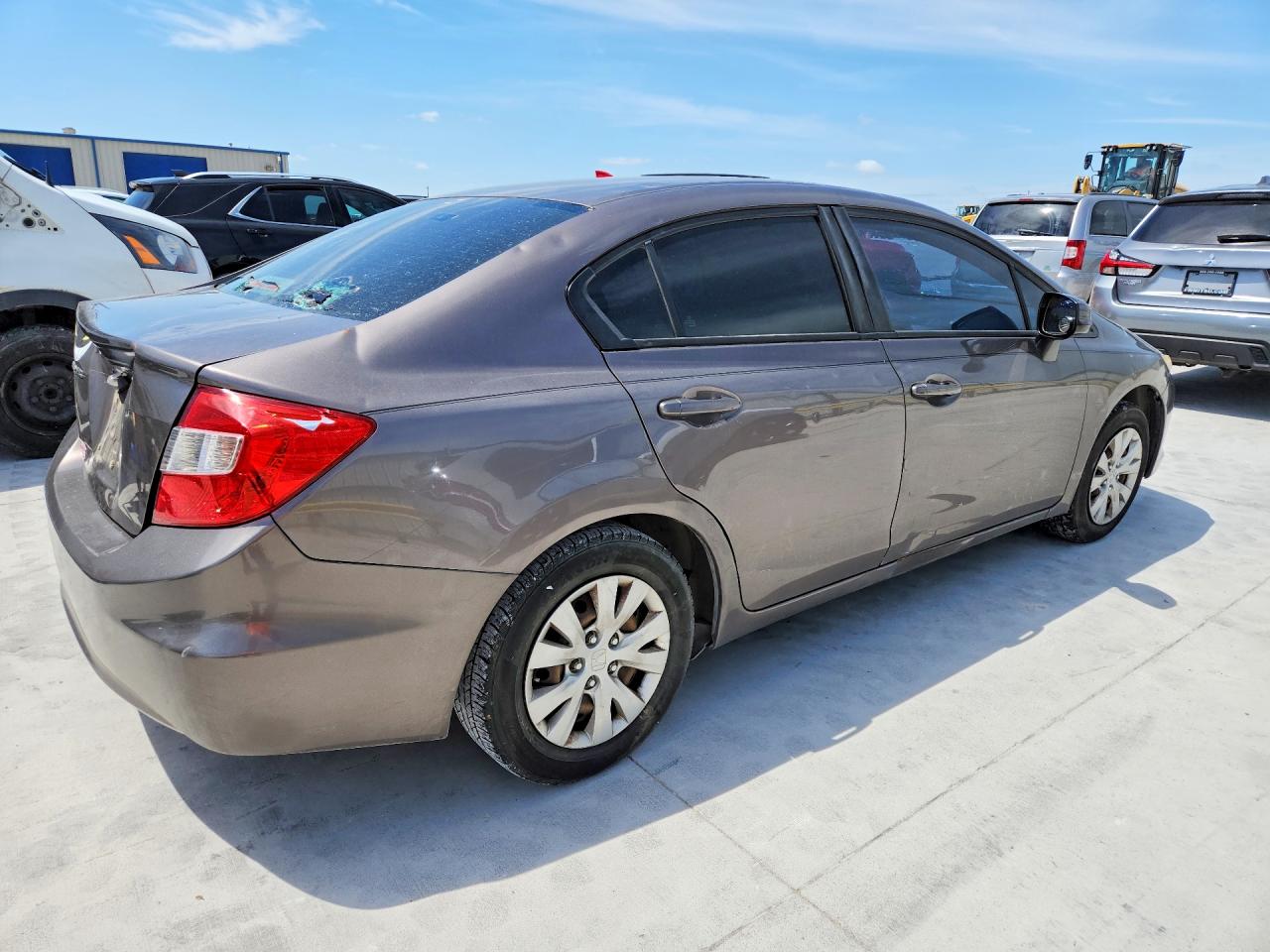 Honda Civic Lx
