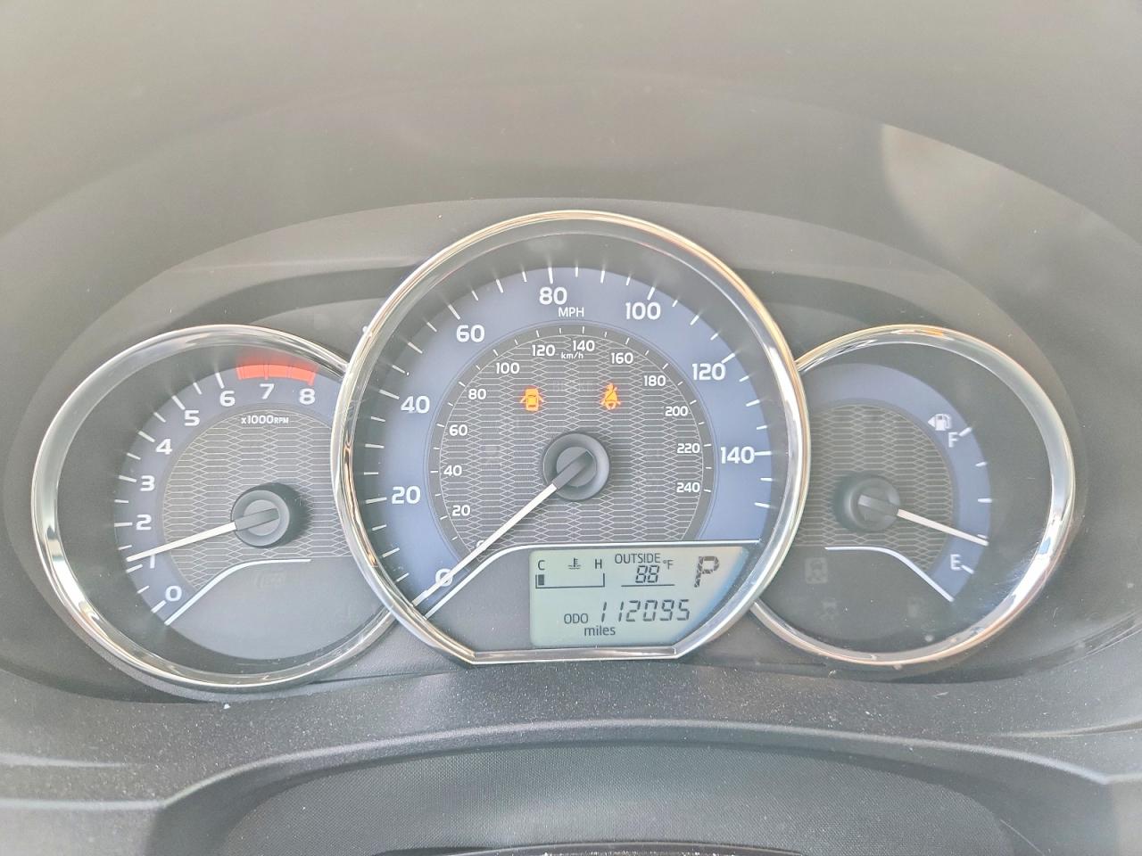 Toyota Corolla Le