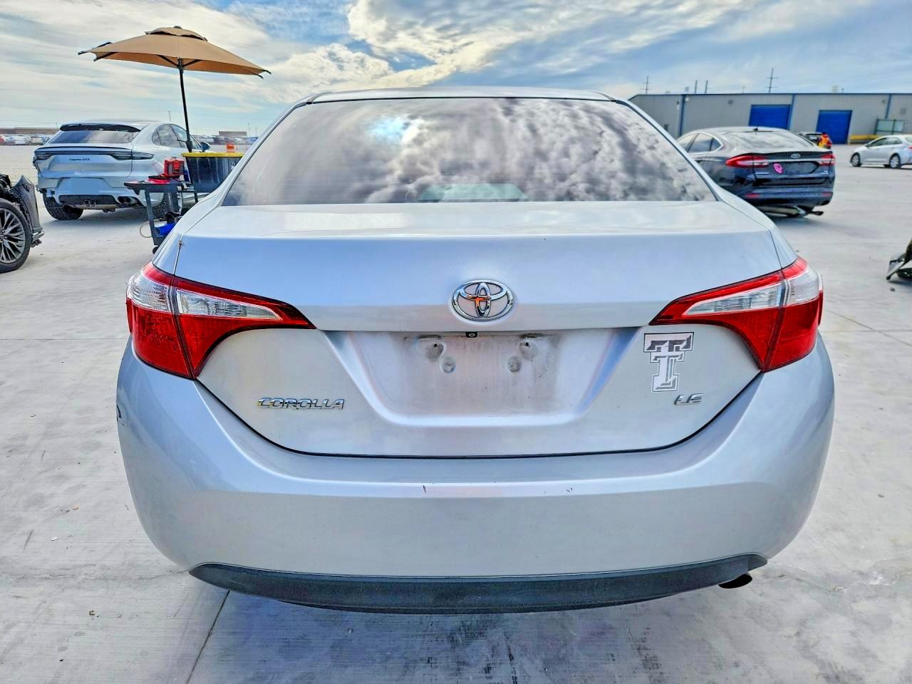 Toyota Corolla Le