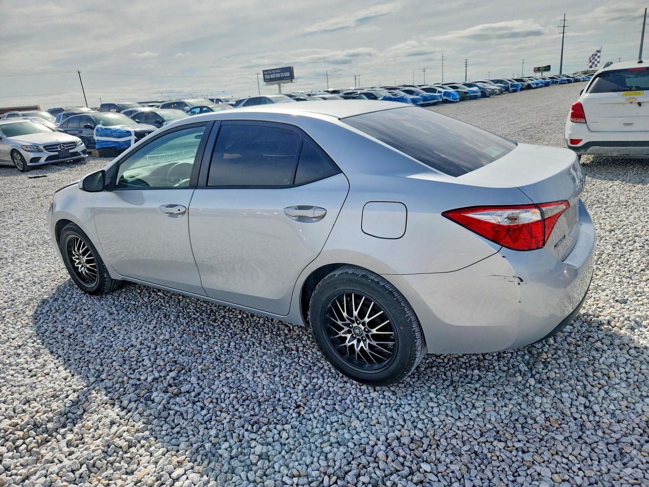 Toyota Corolla Le