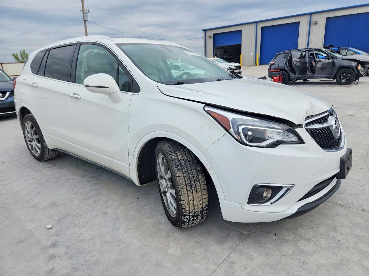 Buick Envision Essence