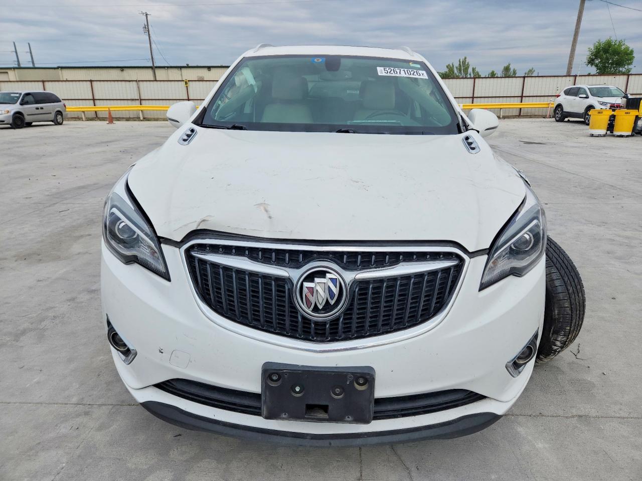 Buick Envision Essence
