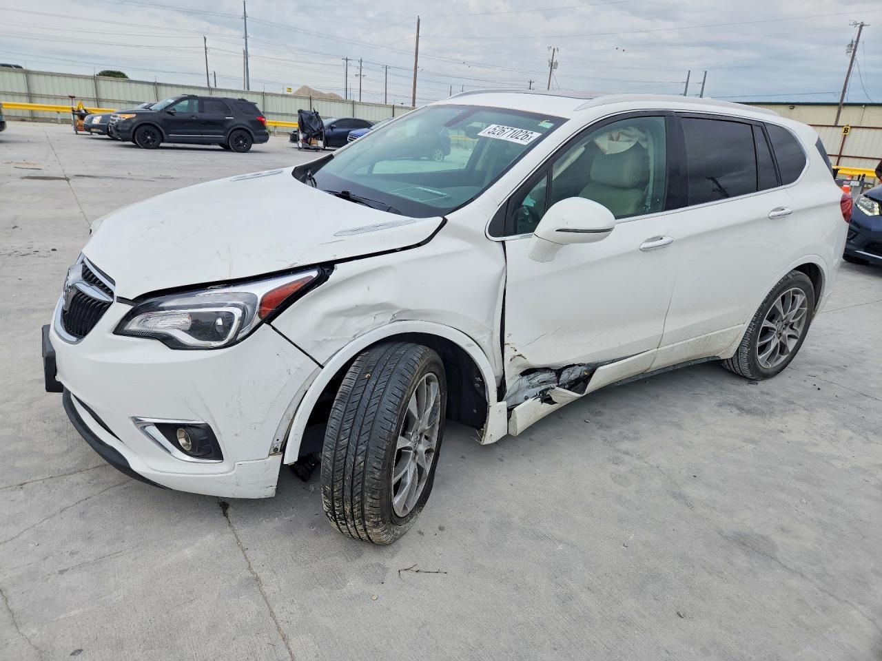 Salvage Buick Envision Image