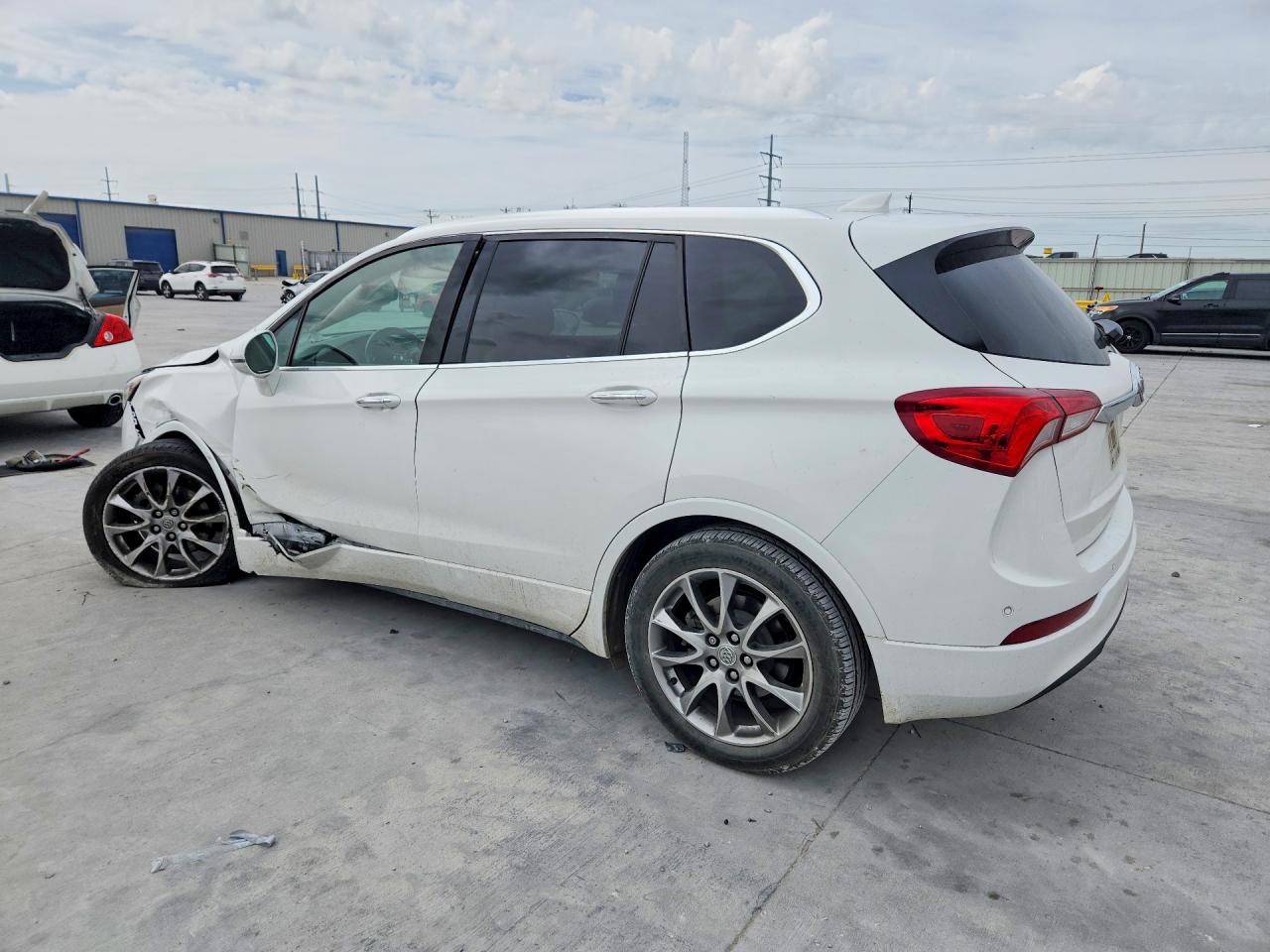 Buick Envision Essence
