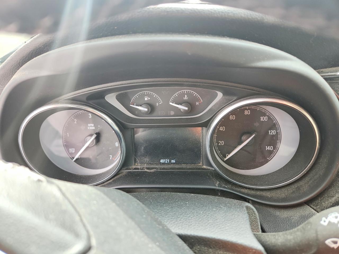 Buick Envision Essence