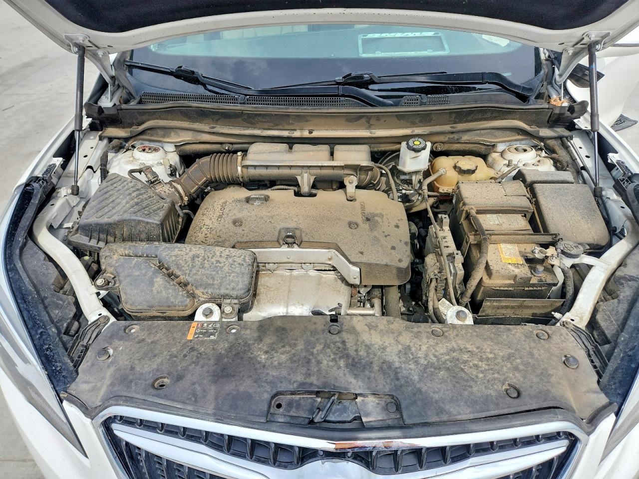 Buick Envision Essence