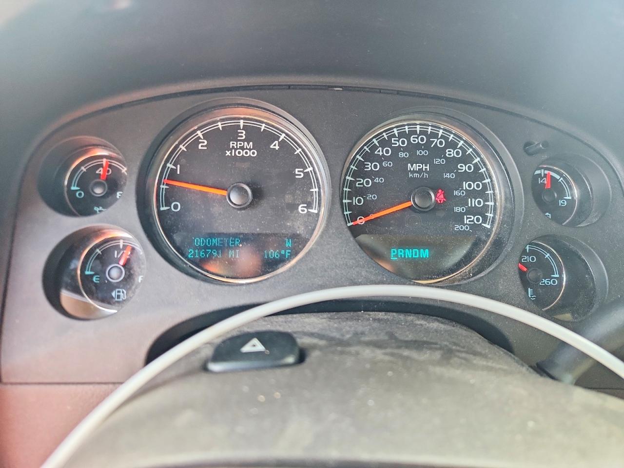 GMC Yukon Denali