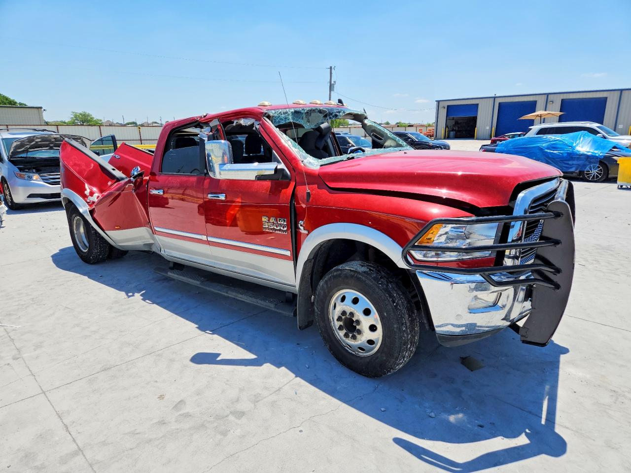Ram 3500 Slt