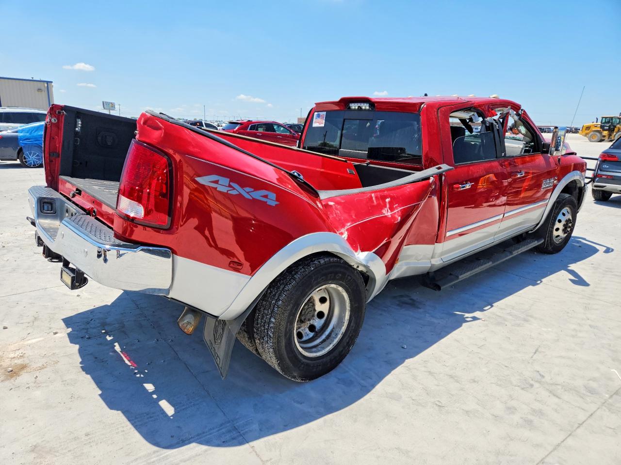 Ram 3500 Slt