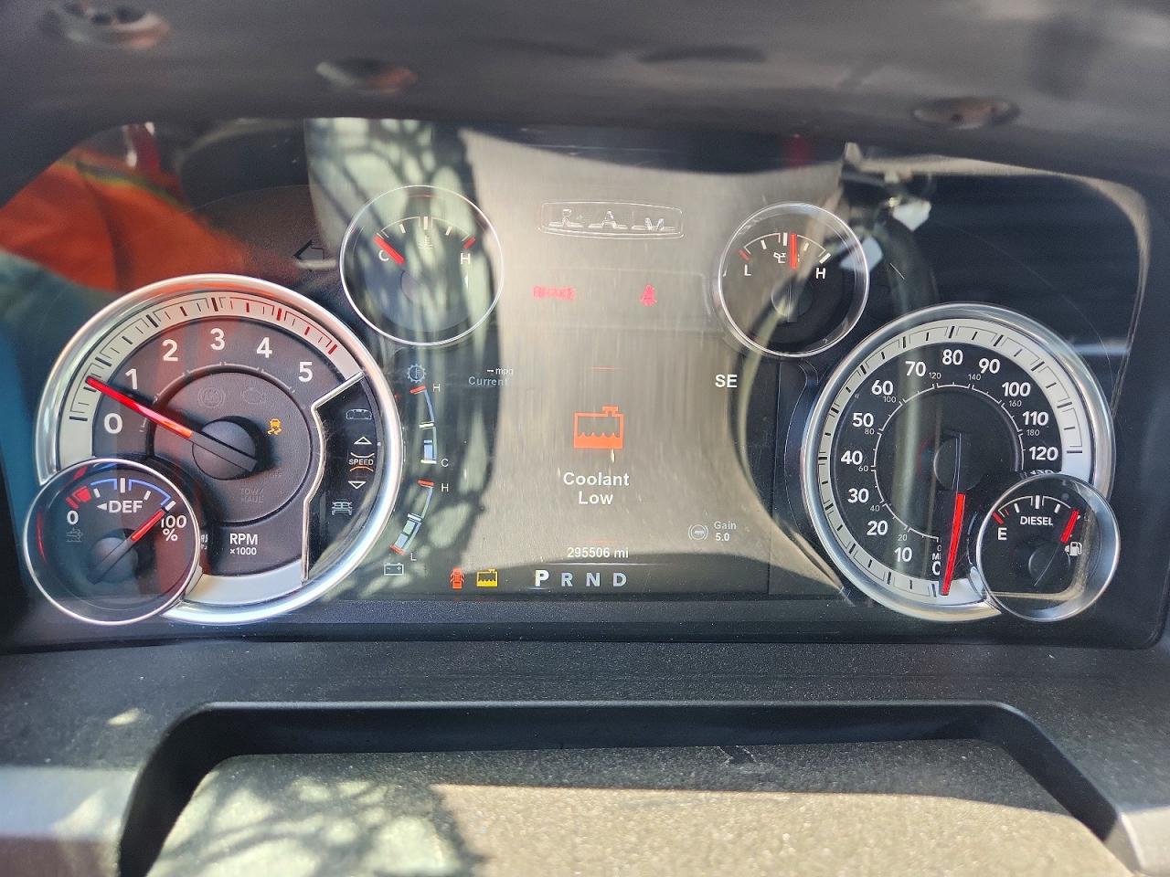 Ram 3500 Slt